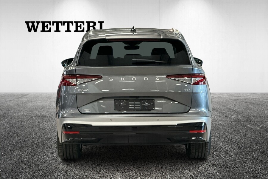 Skoda Enyaq vaihtoauto