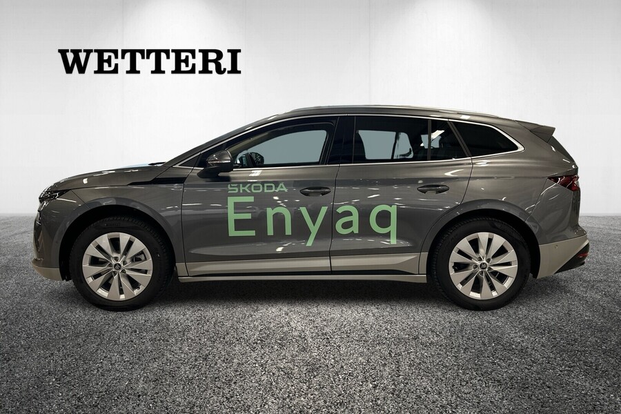 Skoda Enyaq vaihtoauto