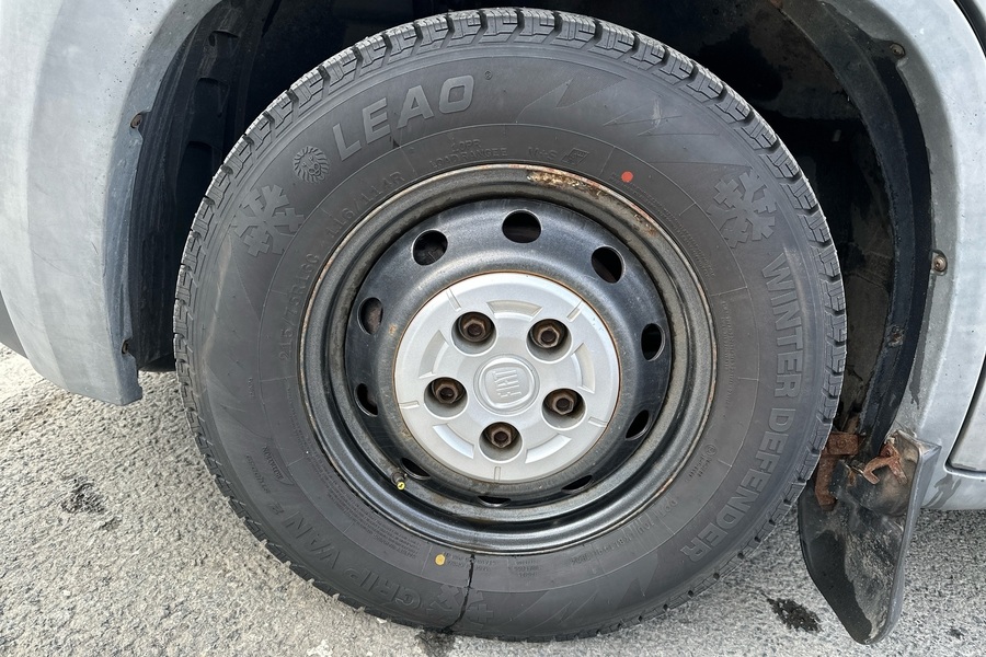 Fiat Ducato vaihtoauto