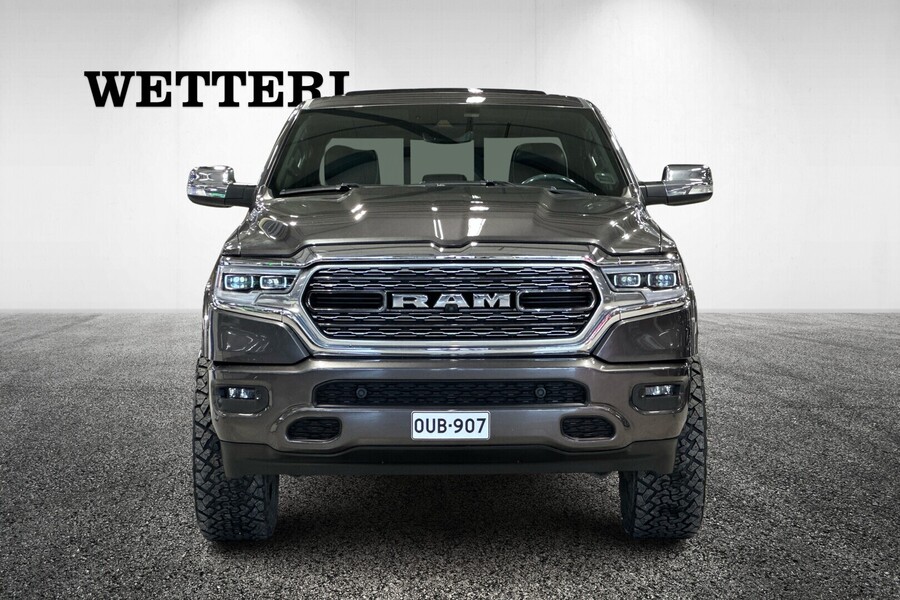 Dodge Ram 1500 vaihtoauto