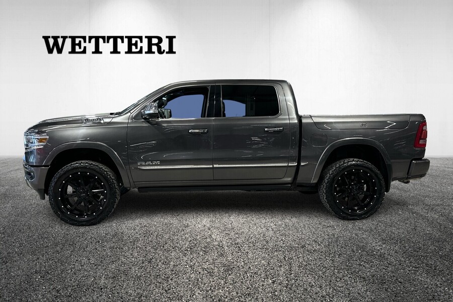 Dodge Ram 1500 vaihtoauto