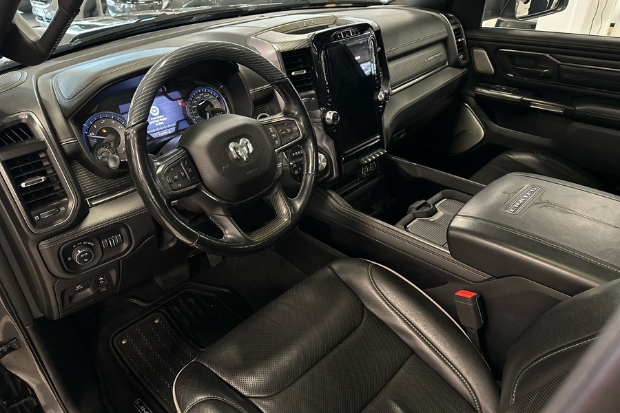 Dodge Ram 1500 vaihtoauto