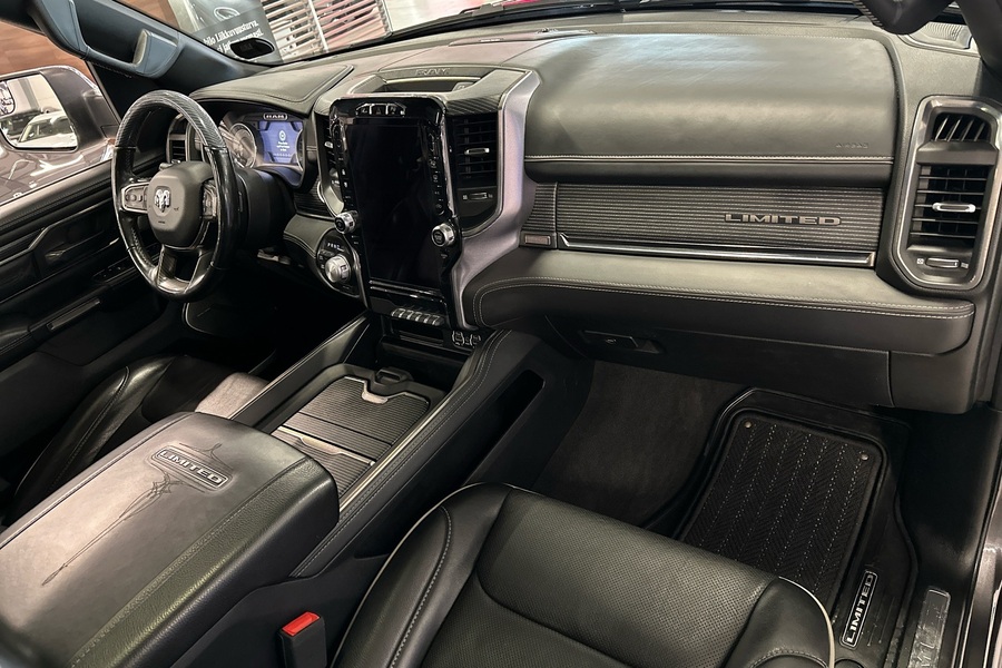 Dodge Ram 1500 vaihtoauto