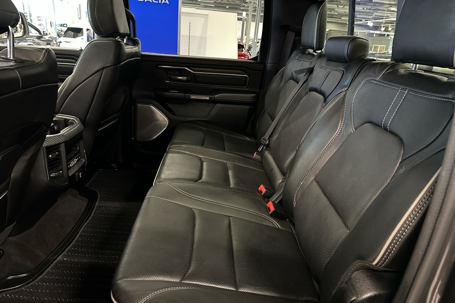 Dodge Ram 1500 vaihtoauto