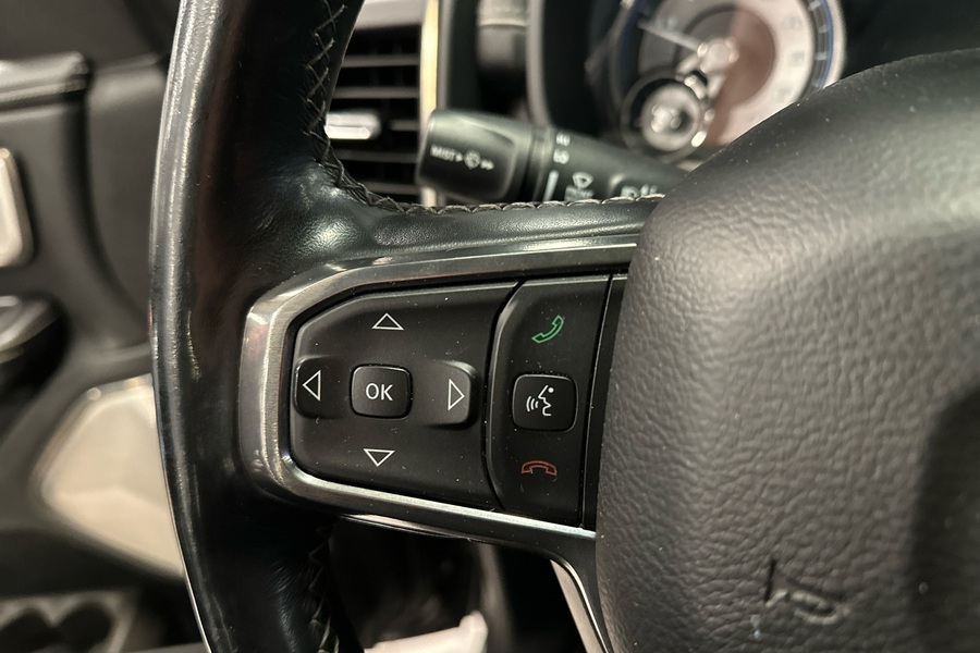 Dodge Ram 1500 vaihtoauto