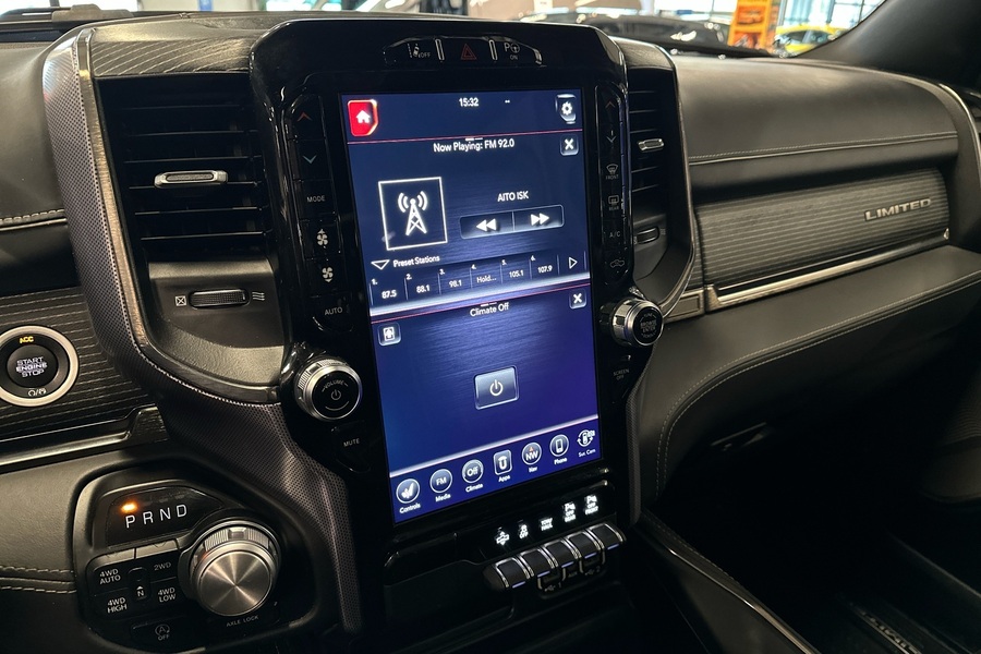 Dodge Ram 1500 vaihtoauto