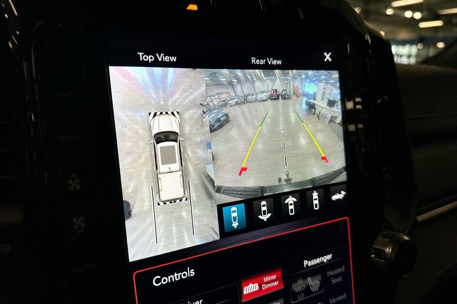 Dodge Ram 1500 vaihtoauto