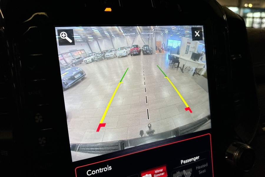 Dodge Ram 1500 vaihtoauto