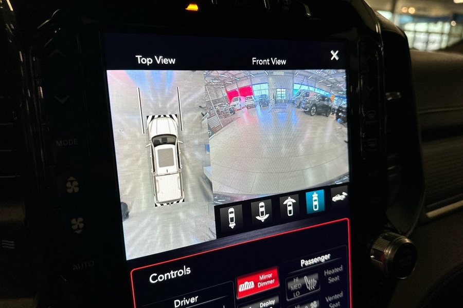 Dodge Ram 1500 vaihtoauto