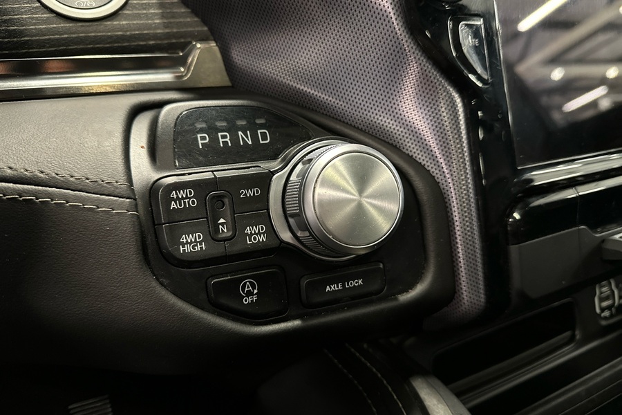 Dodge Ram 1500 vaihtoauto