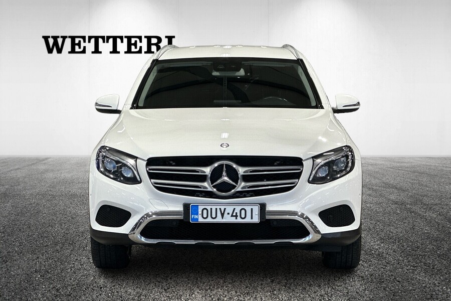 Mercedes-Benz GLC vaihtoauto