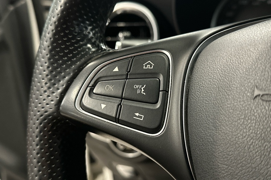 Mercedes-Benz GLC vaihtoauto