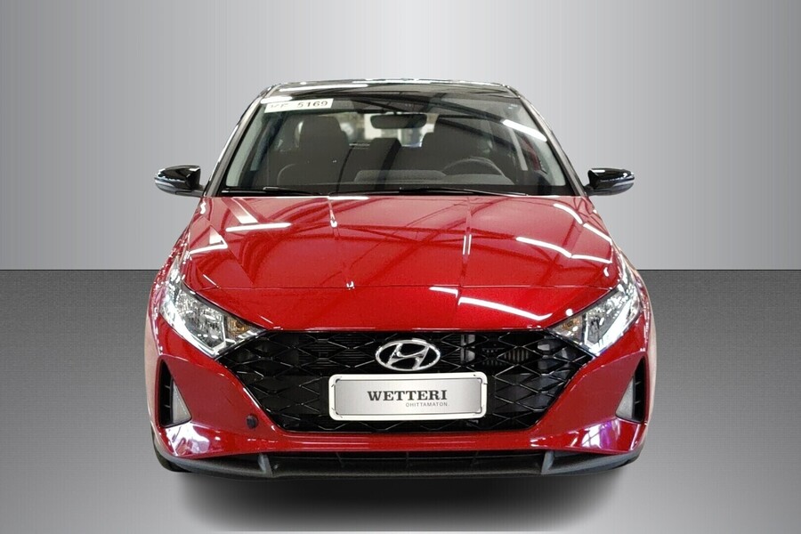Hyundai i20 Hatchback vaihtoauto
