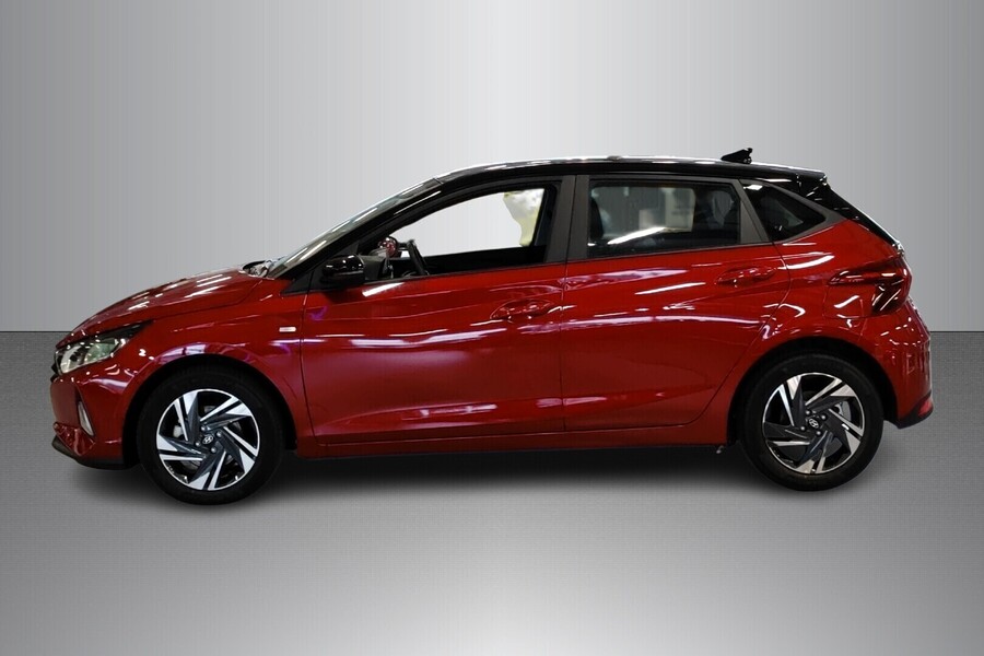 Hyundai i20 Hatchback vaihtoauto