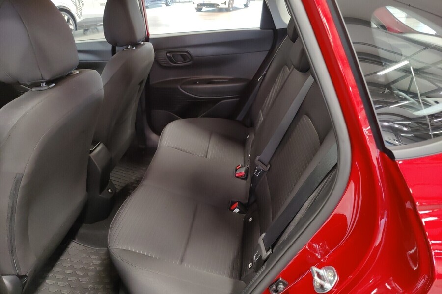 Hyundai i20 Hatchback vaihtoauto