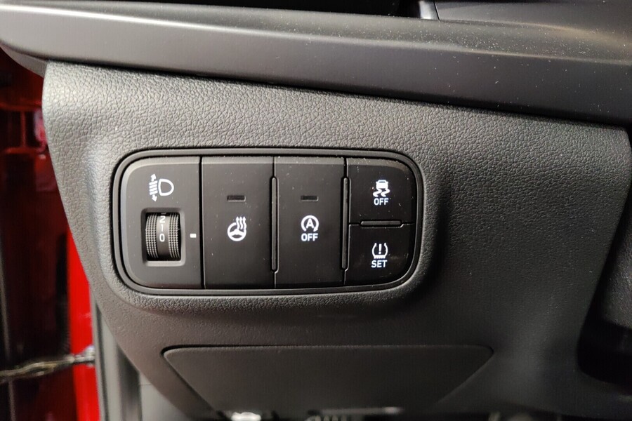 Hyundai i20 Hatchback vaihtoauto