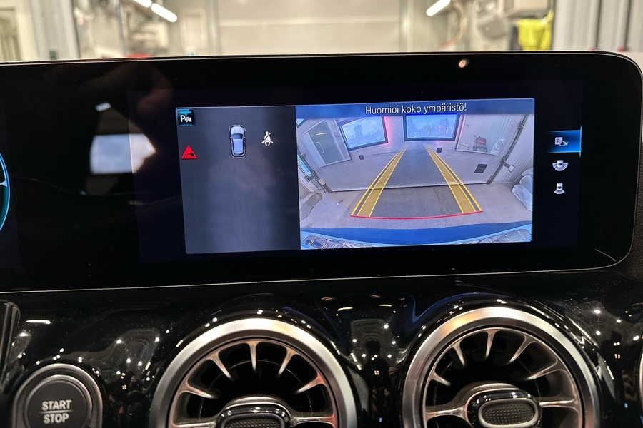 Mercedes-Benz EQA vaihtoauto