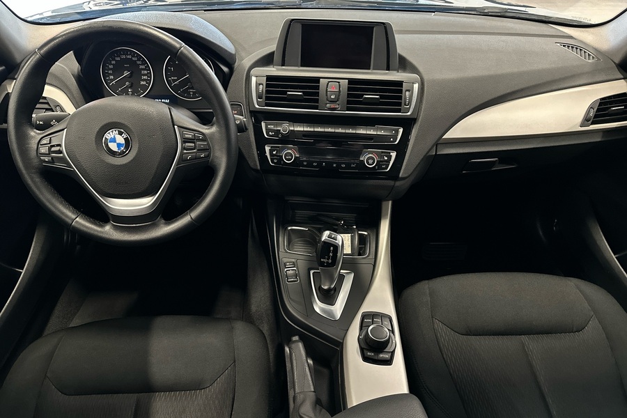 BMW 118 vaihtoauto