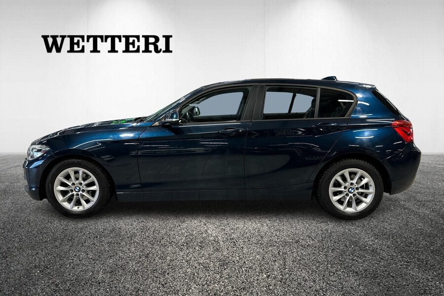 BMW 118 vaihtoauto