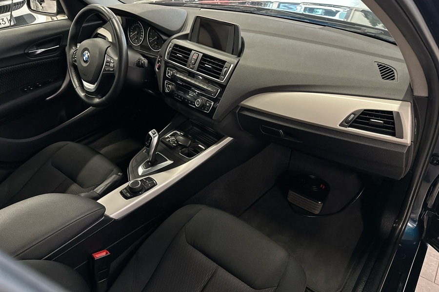 BMW 118 vaihtoauto