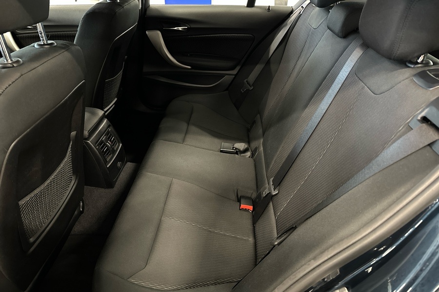 BMW 118 vaihtoauto