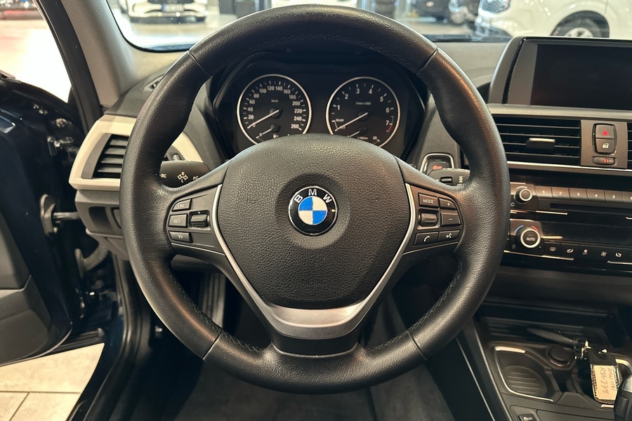 BMW 118 vaihtoauto