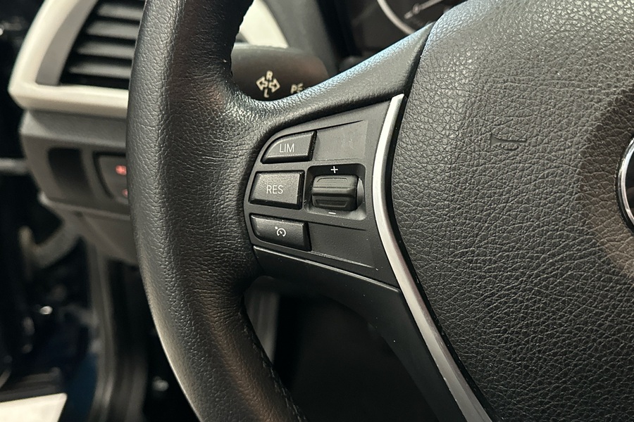 BMW 118 vaihtoauto