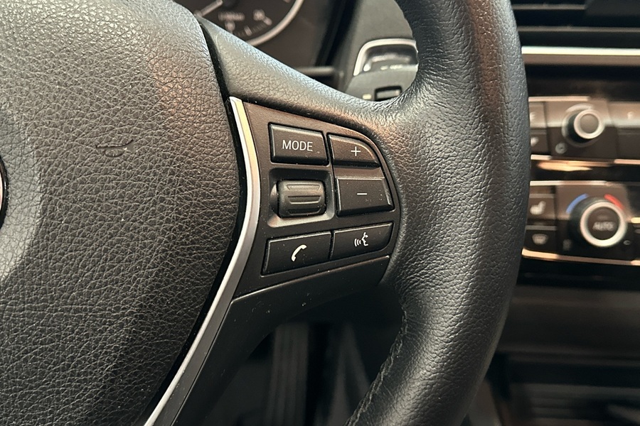 BMW 118 vaihtoauto