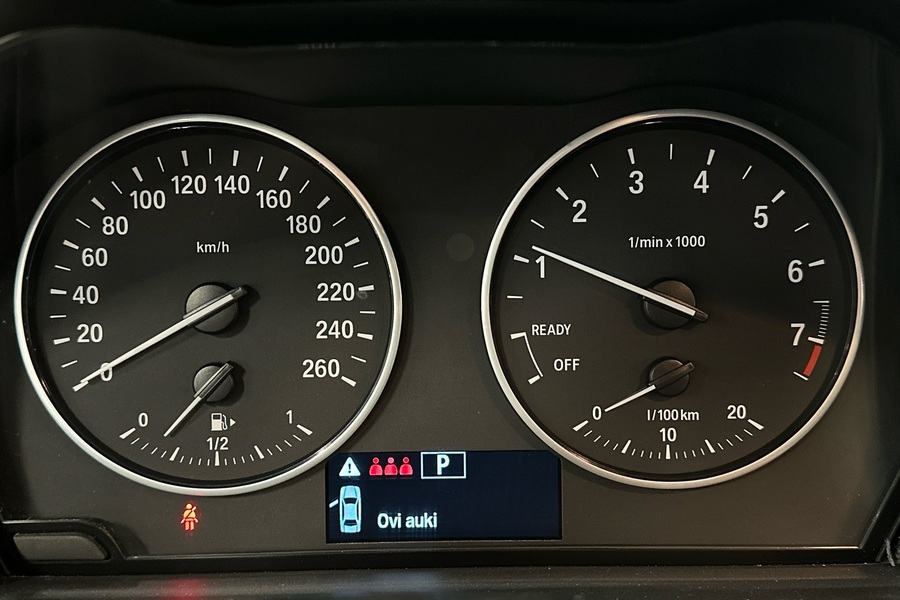 BMW 118 vaihtoauto