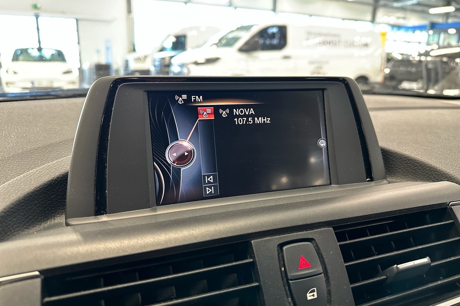 BMW 118 vaihtoauto