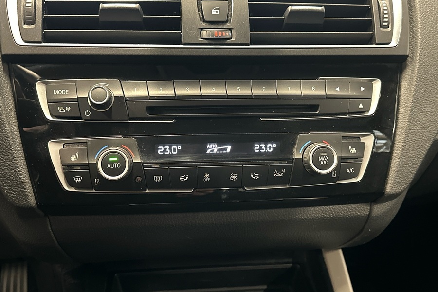 BMW 118 vaihtoauto