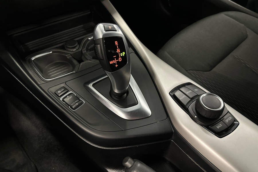 BMW 118 vaihtoauto