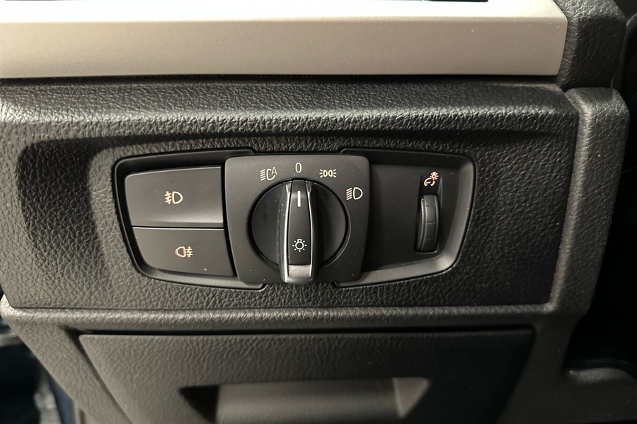 BMW 118 vaihtoauto