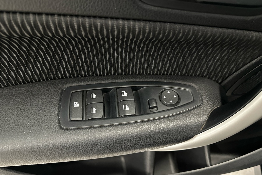 BMW 118 vaihtoauto