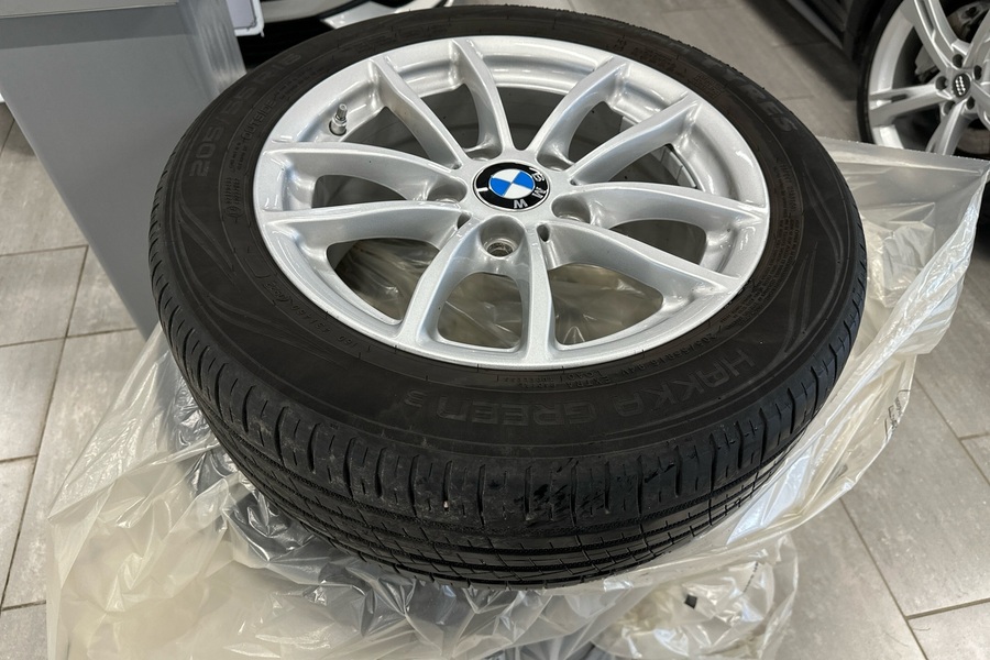 BMW 118 vaihtoauto