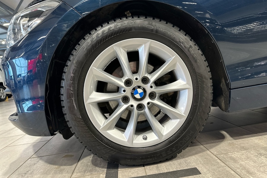 BMW 118 vaihtoauto