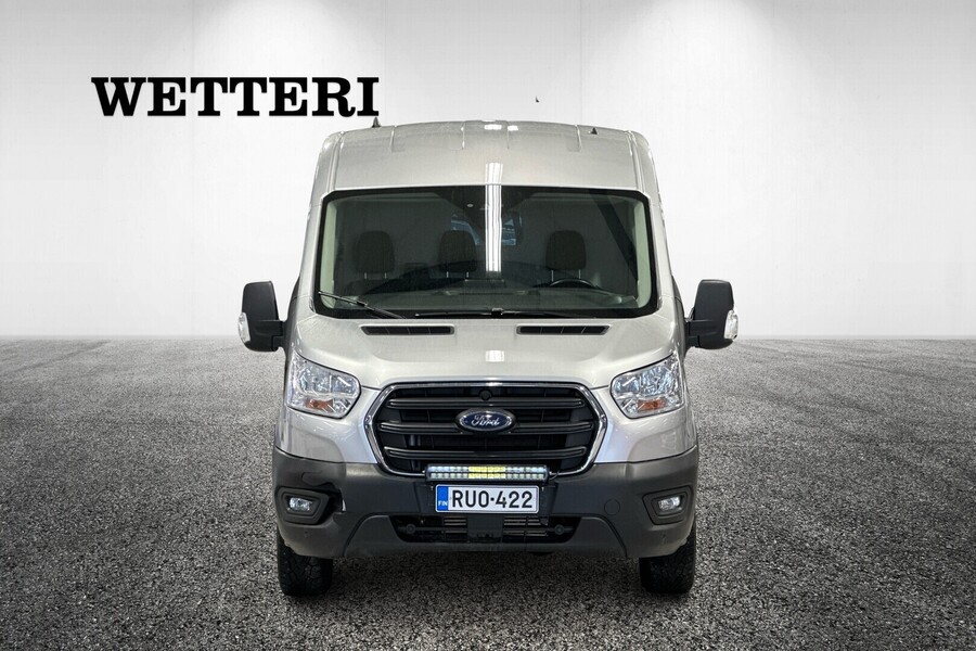 Ford Transit vaihtoauto