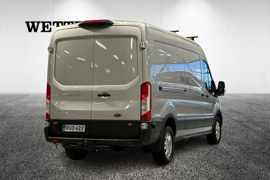 Ford Transit vaihtoauto