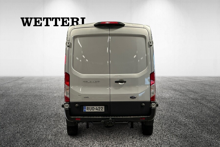 Ford Transit vaihtoauto