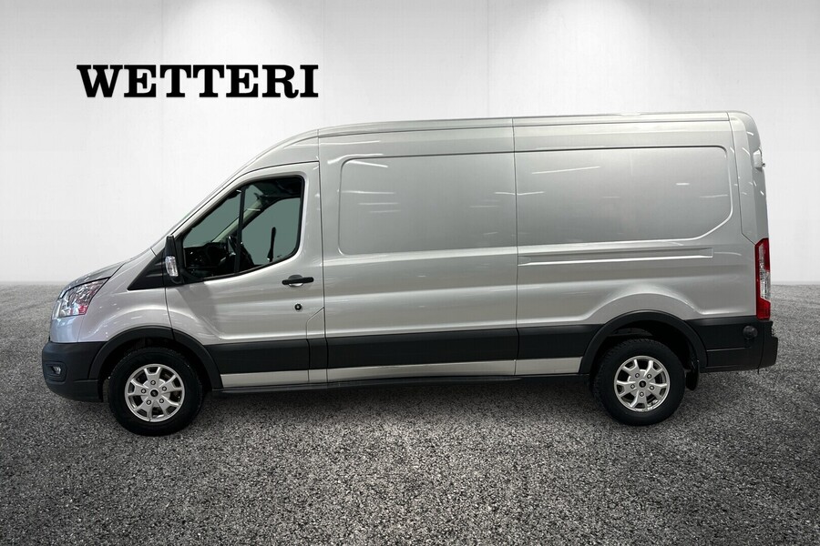 Ford Transit vaihtoauto