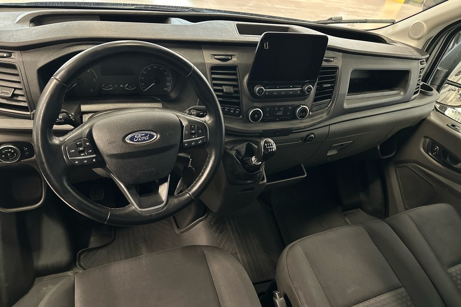 Ford Transit vaihtoauto