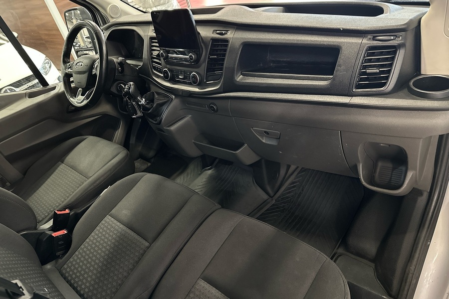 Ford Transit vaihtoauto