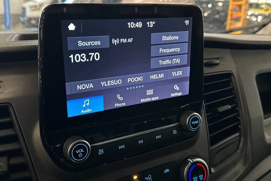 Ford Transit vaihtoauto