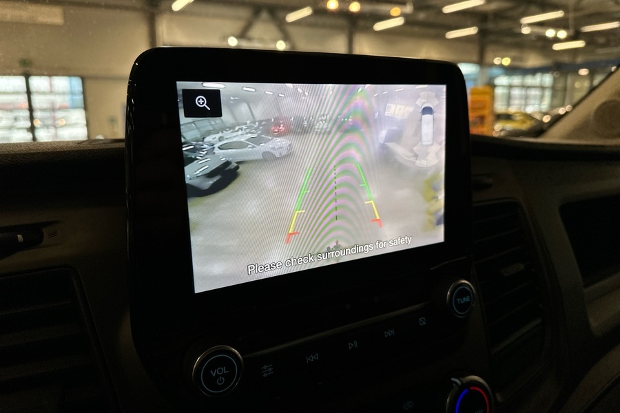 Ford Transit vaihtoauto