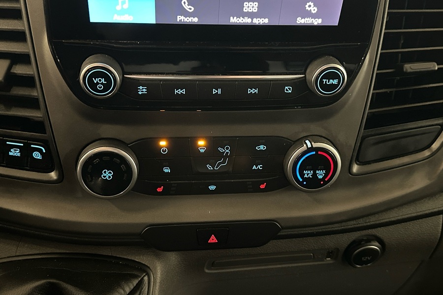 Ford Transit vaihtoauto