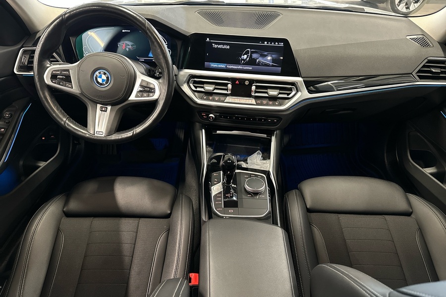 BMW 320 vaihtoauto