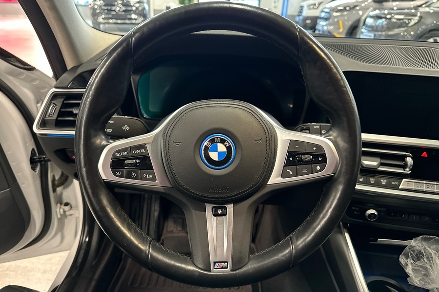 BMW 320 vaihtoauto