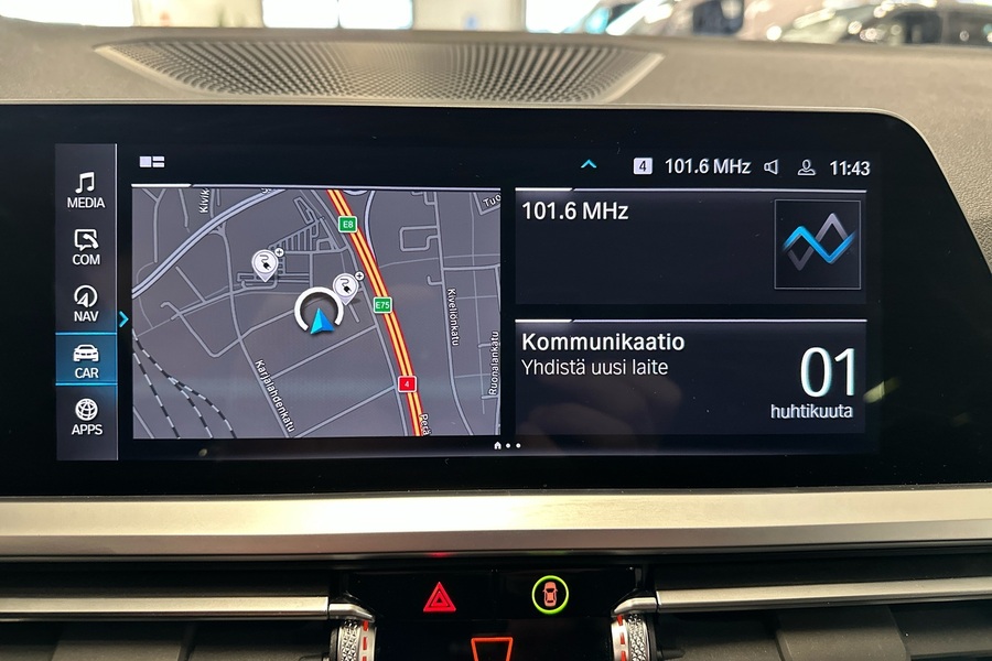 BMW 320 vaihtoauto
