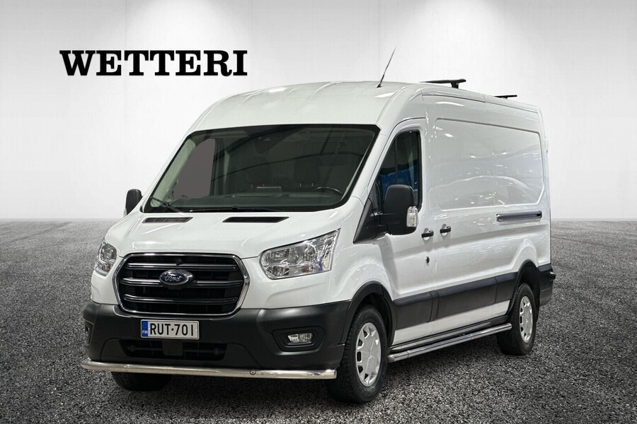 Ford Transit vaihtoauto