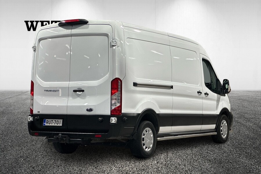 Ford Transit vaihtoauto